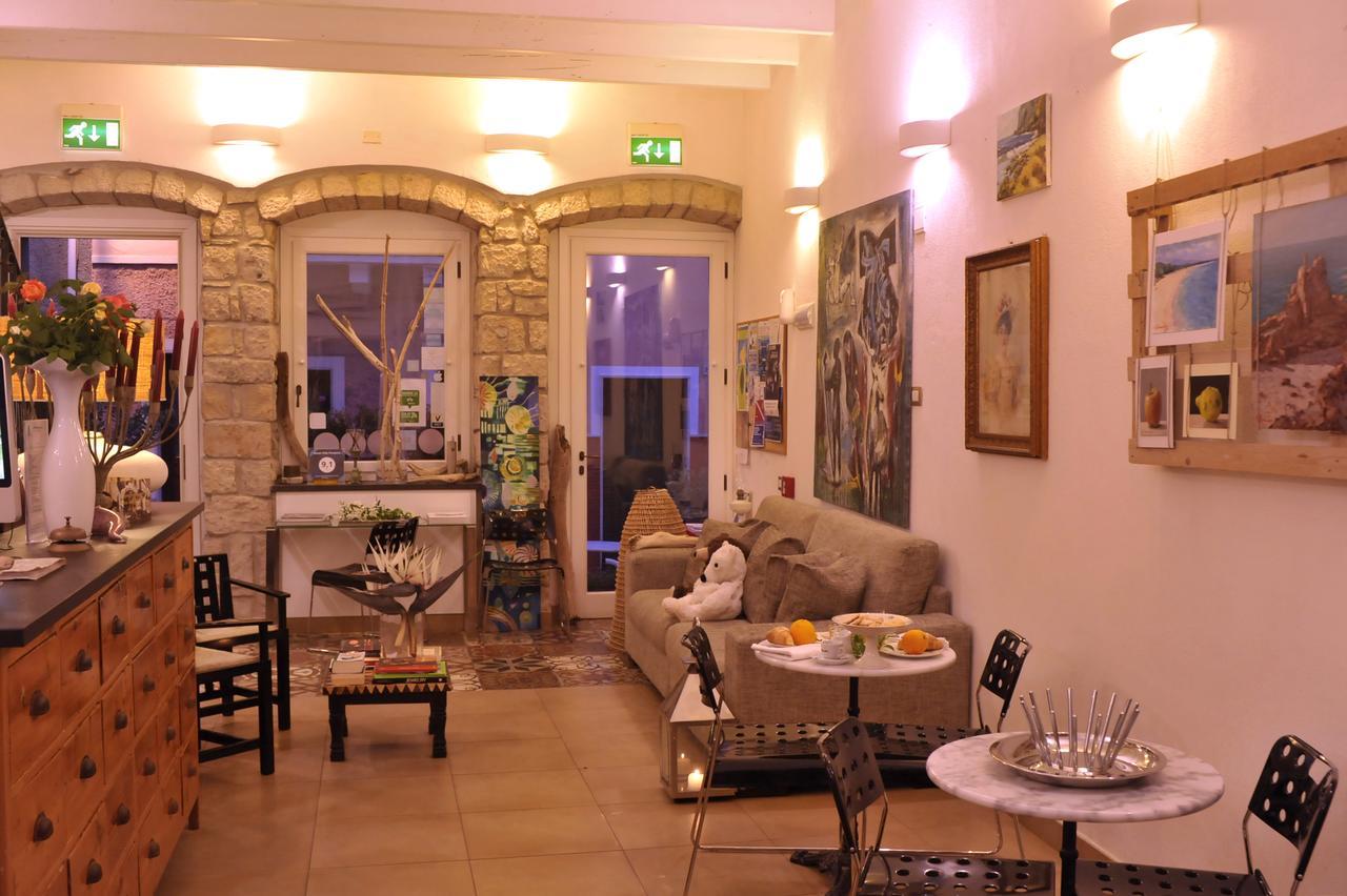 Hotel Villa Pimpina Карлофорте Екстериор снимка